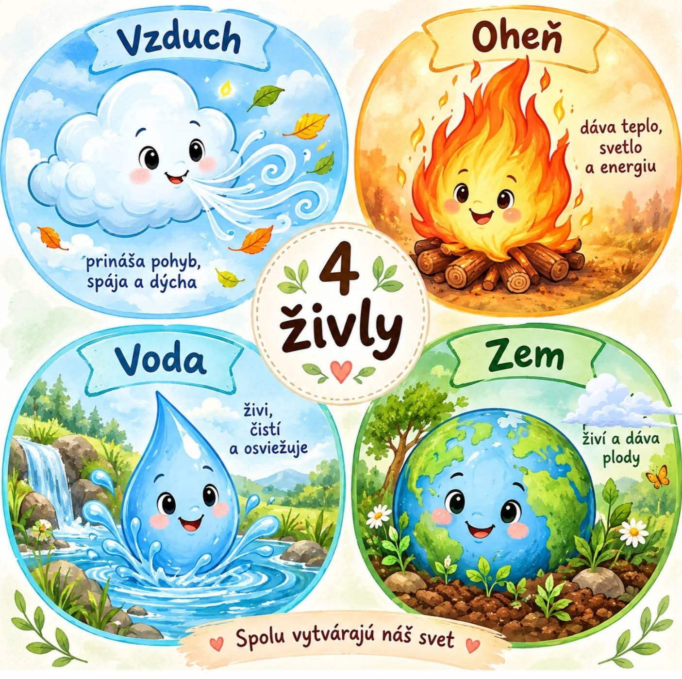 Plagát -Živly