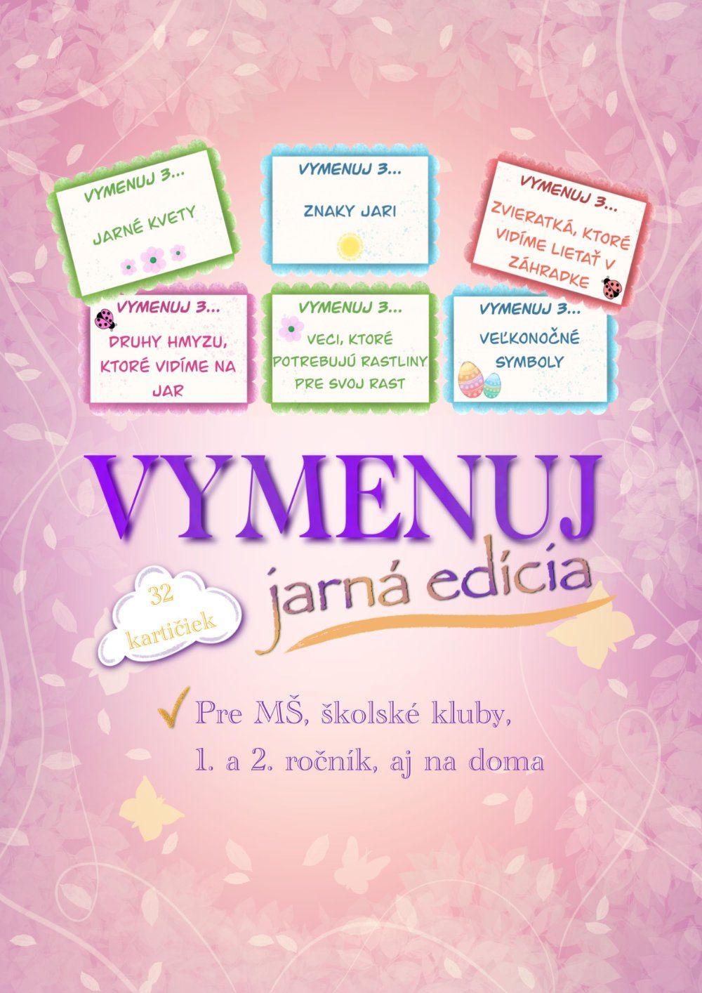 VYMENUJ - JAR